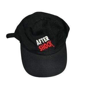 After Shock Get Shocked Logo Hat